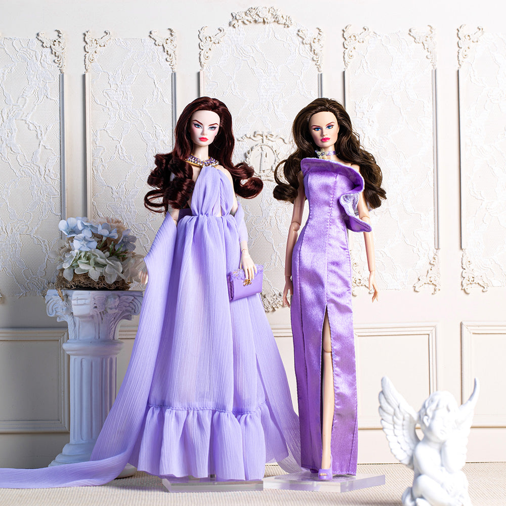 Dinner Party Collection Supermodel Doll Outfit