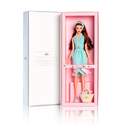 Island Holiday Collection 1.0 Supermodel Doll Gift Set