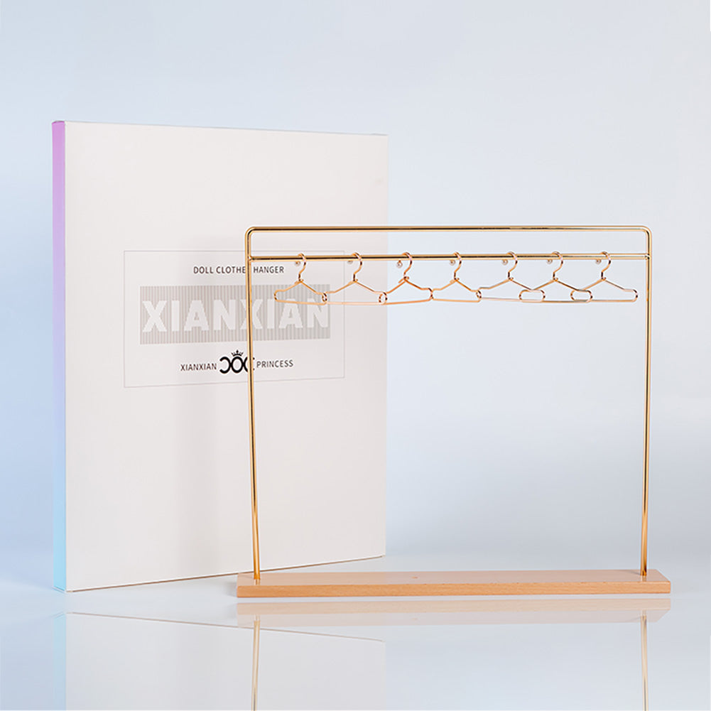 Supermodel Doll Clothes Hanger