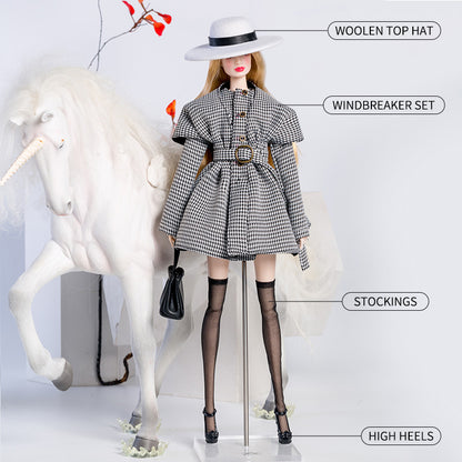 Salute the Classic Collection Supermodel Doll Outfit