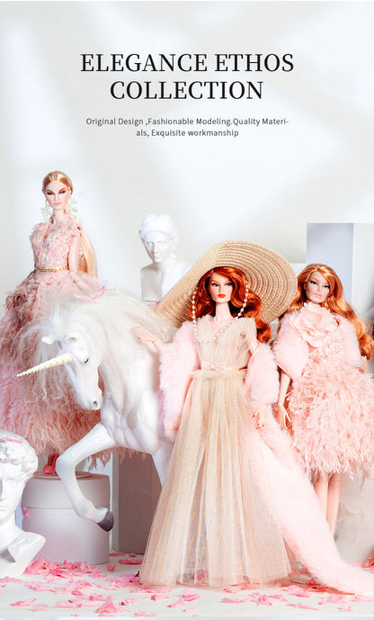 Elaganceism Collection Supermodel Doll Outfit