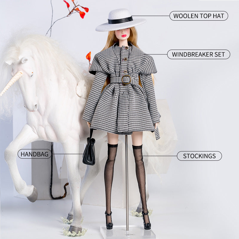 Salute the Classic Collection Supermodel Doll Outfit