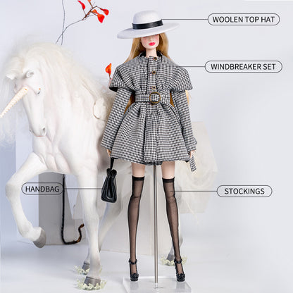 Salute the Classic Collection Supermodel Doll Outfit