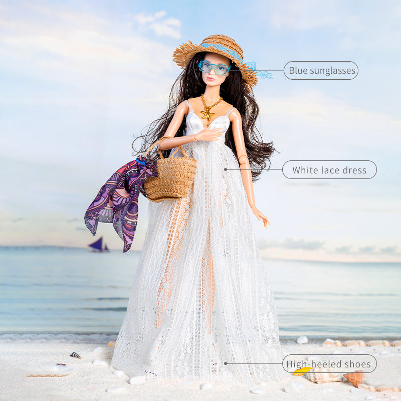 Summer Fantasy Collection 1.0 Supermodel Doll Outfit