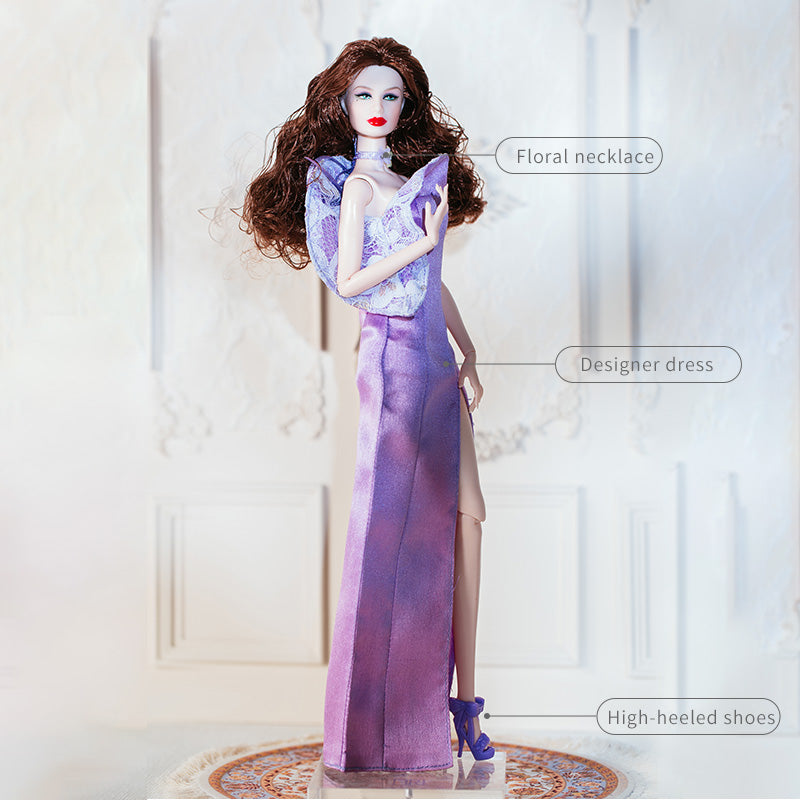 Dinner Party Encounter Collection 1.0 Supermodel Doll Outfit