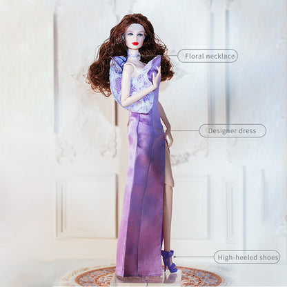 Dinner Party Encounter Collection 1.0 Supermodel Doll Outfit