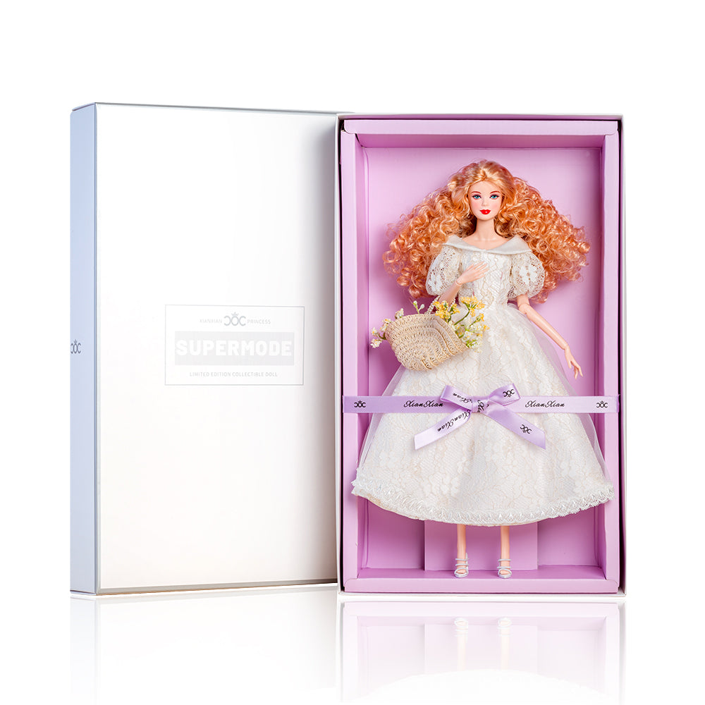 Dream Wedding Collection Supermodel Doll Gift Set