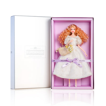Dream Wedding Collection Supermodel Doll Gift Set