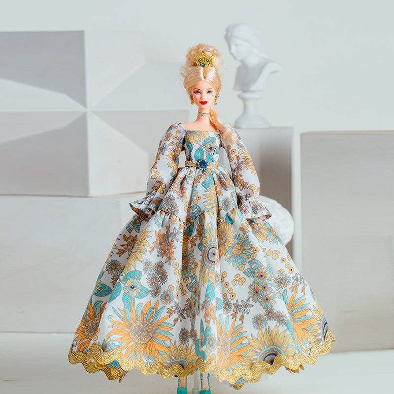 Vincent van Gogh in Summer Collection Supermodel Doll Outfit