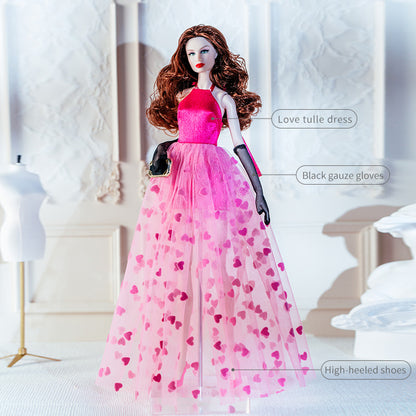 Gently Blooming Collection Supermodel Doll Outfit