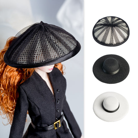 XIANXIAN Supermodel Doll Hats (Classic Style)