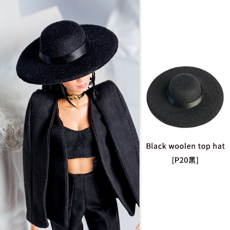 XIANXIAN Supermodel Doll Hats (Classic Style)
