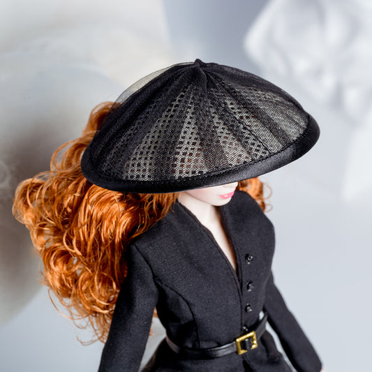 XianXian Princess Doll Hats (Classic Handmade Style)