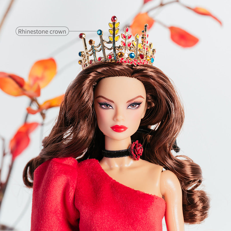 Xianxian Factory Doll Hats and Jewelry