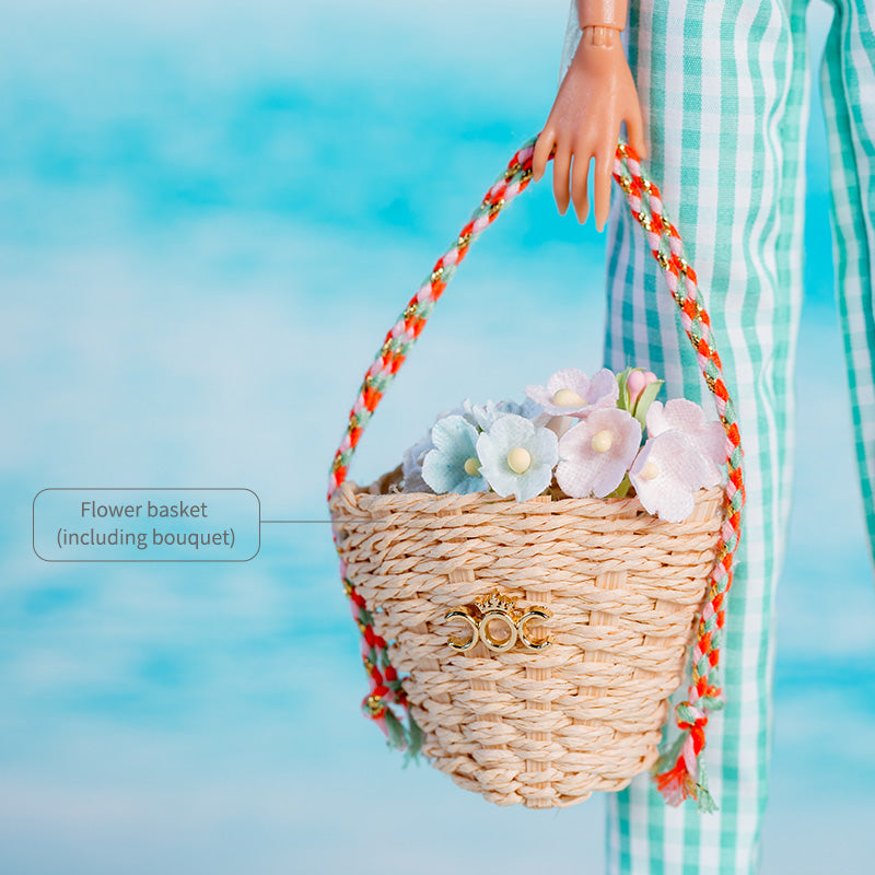 Xianxian Factory Doll Bags