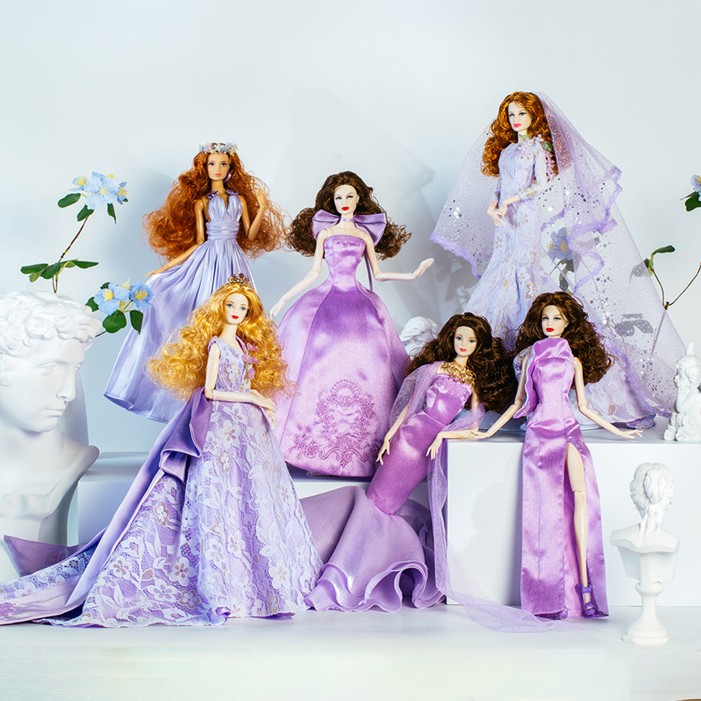 Dinner Party Encounter Collection 1.0 Supermodel Doll Outfit