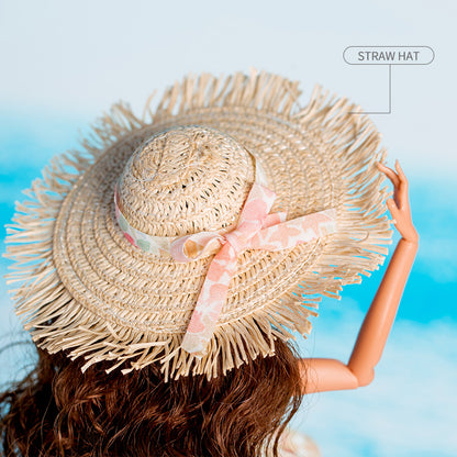 Xianxian Factory Doll Hats and Jewelry