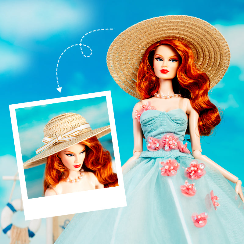 Xianxian Factory Doll Hats and Jewelry