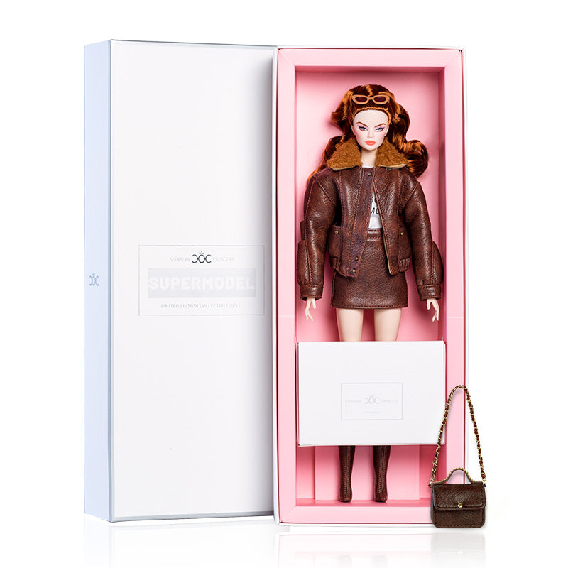 The Symphony of Earth Collection 1.0 Supermodel Doll Gift Set
