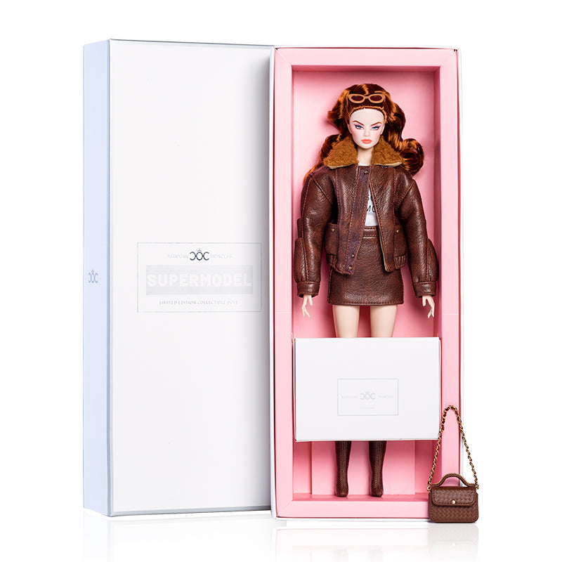 The Symphony of Earth Collection 2.0 Supermodel Doll Gift Set