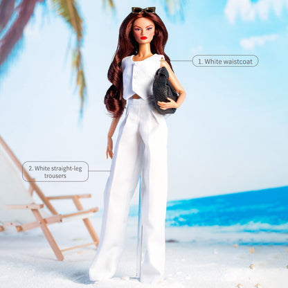 Navitation Collection 2.0 Supermodel Doll Outfit