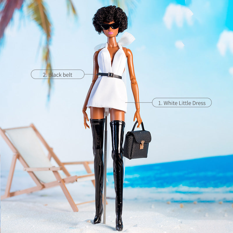 Navitation Collection 2.0 Supermodel Doll Outfit