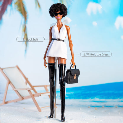 Navitation Collection 2.0 Supermodel Doll Outfit