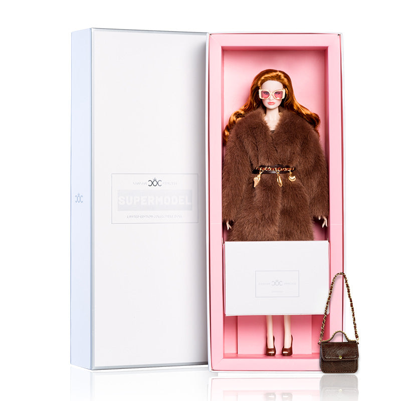 The Symphony of Earth Collection 1.0 Supermodel Doll Gift Set