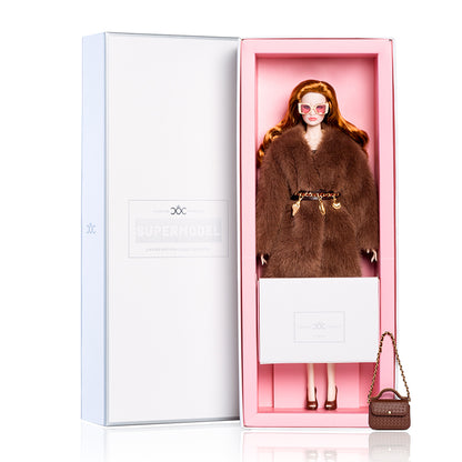 The Symphony of Earth Collection 2.0 Supermodel Doll Gift Set