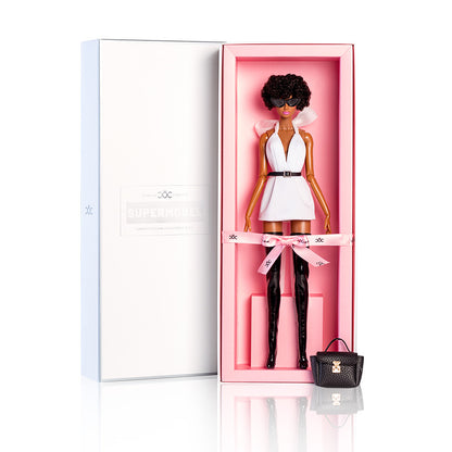 Navitation Collection 2.0 Supermodel Doll Gift Set