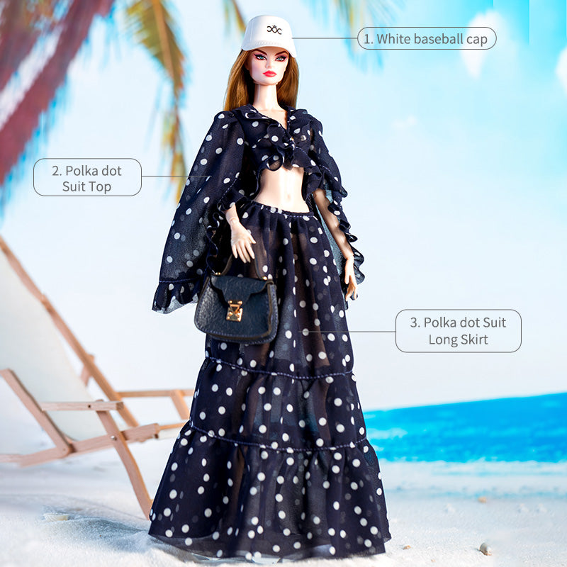 Navitation Collection 2.0 Supermodel Doll Outfit