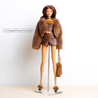 The Symphony of Earth Collection 1.0 Supermodel Doll Outfit