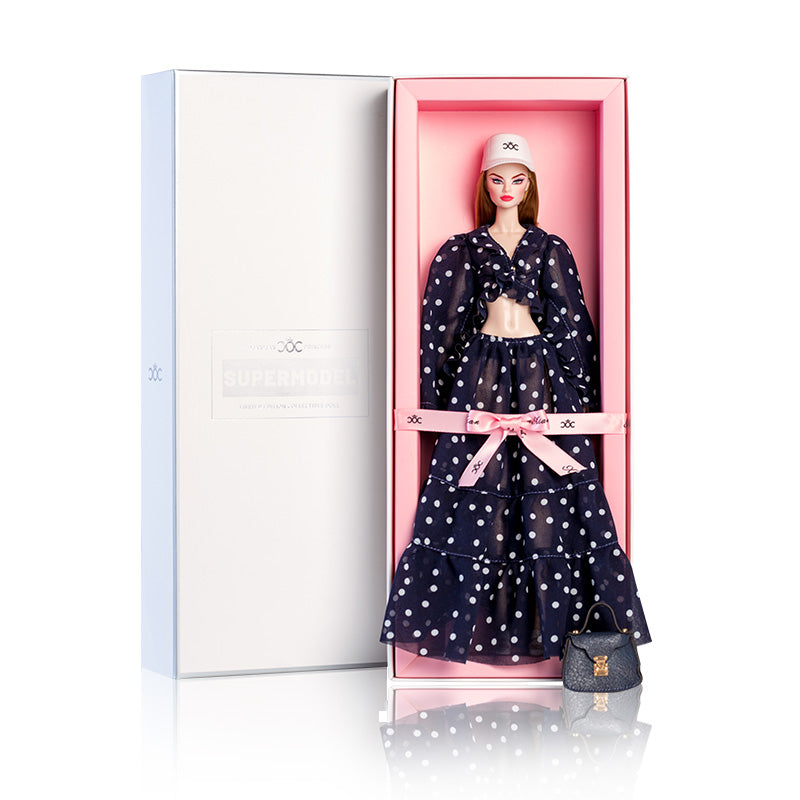 Navitation Collection 2.0 Supermodel Doll Gift Set