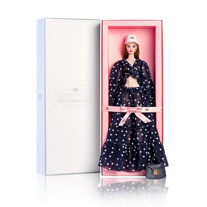 Navitation Collection 2.0 Supermodel Doll Gift Set