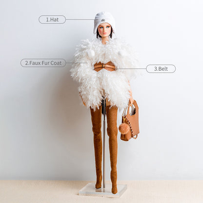 The Symphony of Earth Collection 1.0 Supermodel Doll Outfit