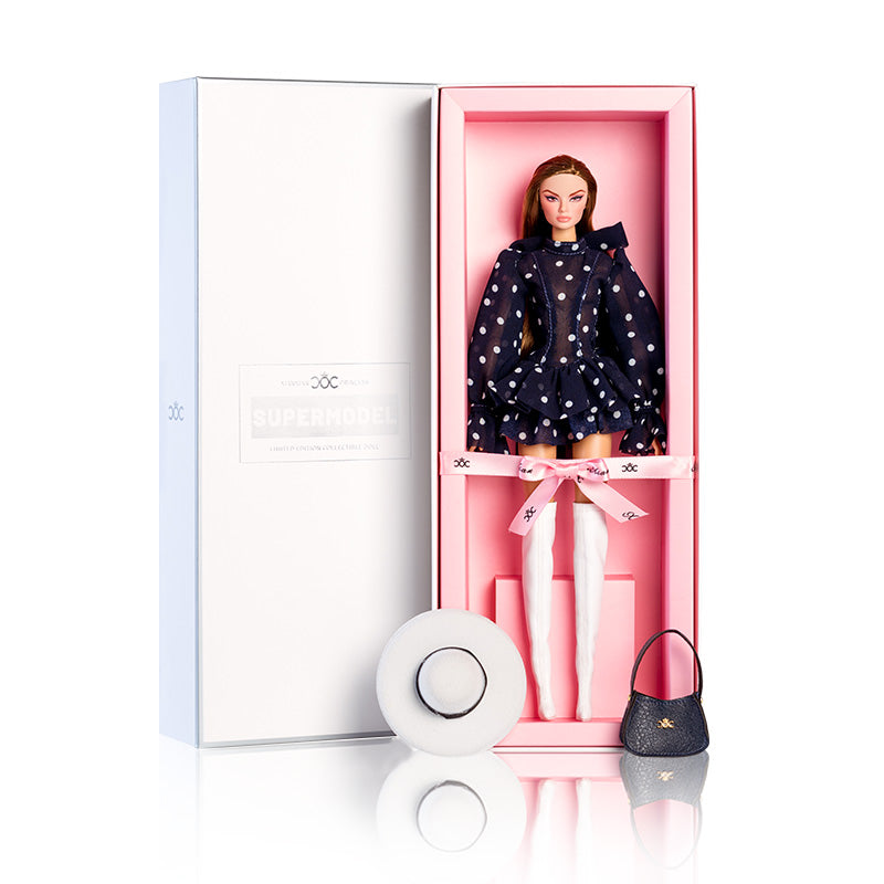 Navitation Collection 2.0 Supermodel Doll Gift Set