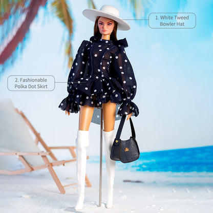 Navitation Collection 2.0 Supermodel Doll Outfit
