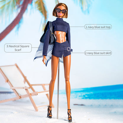 Navitation Collection 2.0 Supermodel Doll Outfit