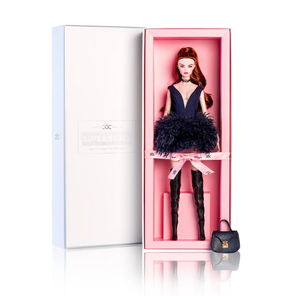Navitation Collection 2.0 Supermodel Doll Gift Set