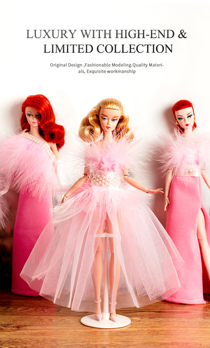 Pink Fantasy Collection Supermodel Doll Outfit