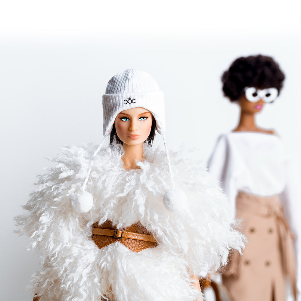 The Symphony of Earth Collection 2.0 Supermodel Doll Outfit