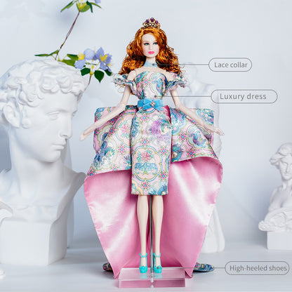Chinese Style Collection Supermodel Doll Outfit