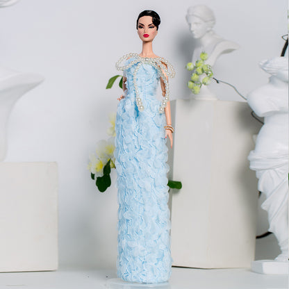 Blue Dream Collection 1.0 Supermodel Doll Outfit