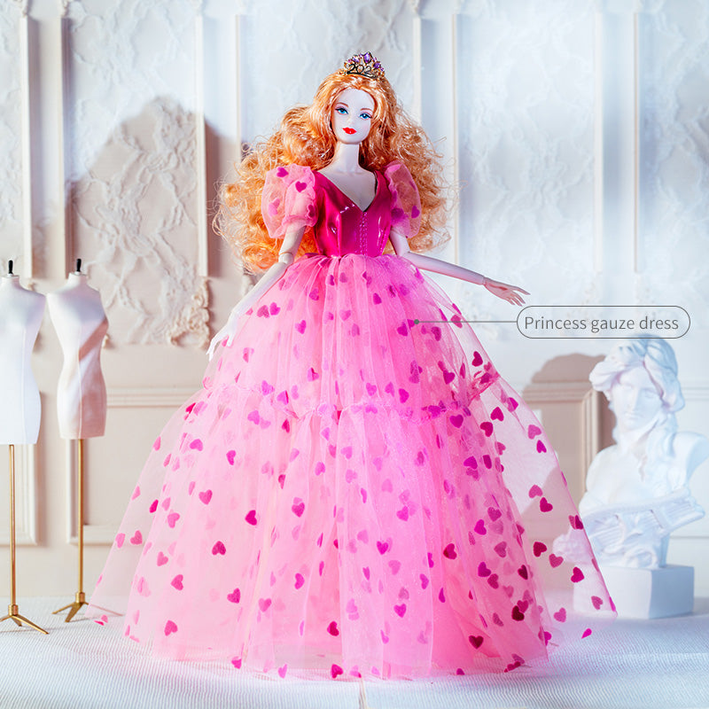 Gently Blooming Collection Supermodel Doll Outfit