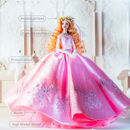 Secret Garden Collection Supermodel Doll Outfit