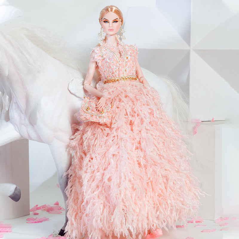 Elaganceism Collection Supermodel Doll Outfit