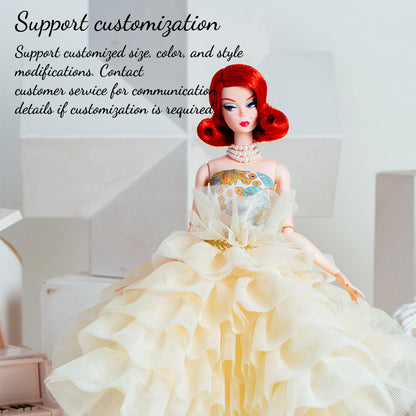 Vincent van Gogh in Summer Collection Supermodel Doll Outfit