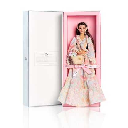 Island Holiday Collection 2.0 Supermodel Doll Gift Set