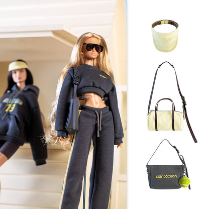XIANXIAN Supermodel Doll Bags (Sporty Style)