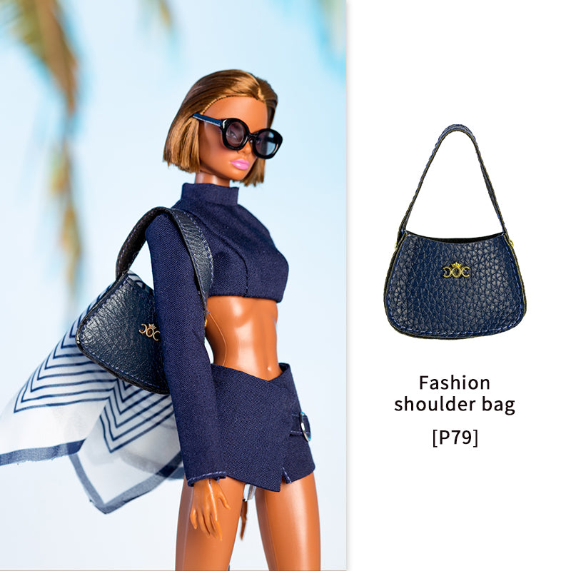 XIANXIAN Supermodel Doll Bags (Classic Leather Series)